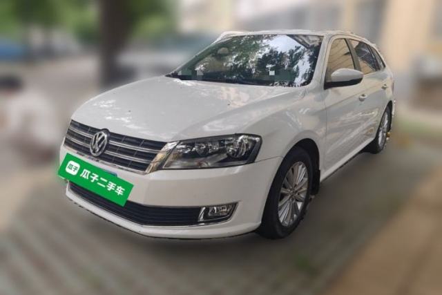 Used Volkswagen Gran Lavida 2013 1.6L Manual Comfort Model