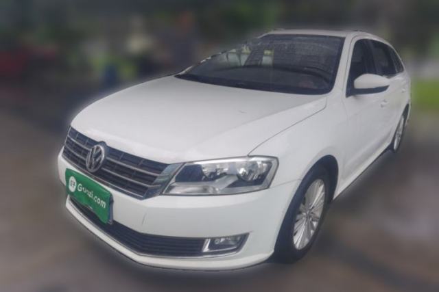 Used Volkswagen Gran Lavida 2013 1.6L Automatic Comfort Model
