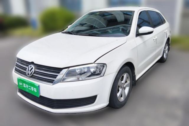 Used Volkswagen Gran Lavida 2013 1.6L Automatic Fashion Model