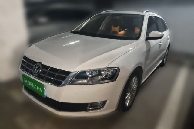 Used Volkswagen Gran Lavida 2013 1.6L Automatic Comfort Model
