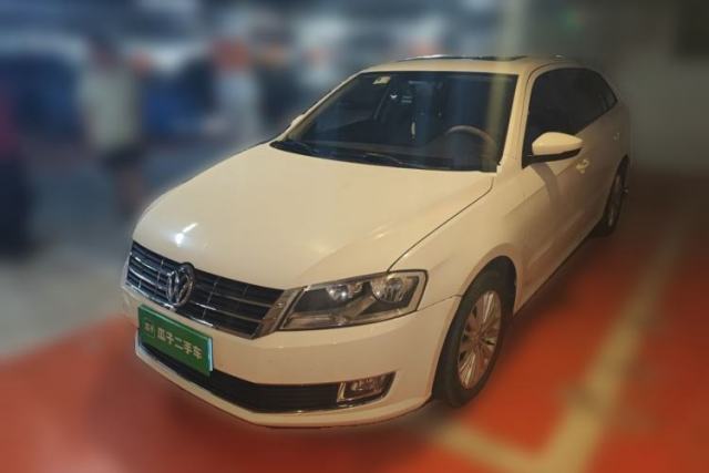 Used Volkswagen Gran Lavida 2013 1.6L Automatic Comfort Model