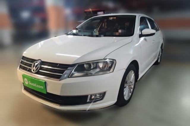 Used Volkswagen Gran Lavida 2013 1.6L Automatic Comfort Model