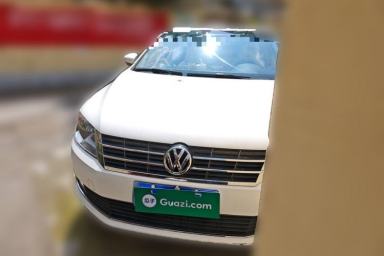 Used Volkswagen Gran Lavida 2013 1.6L Automatic Comfort Model