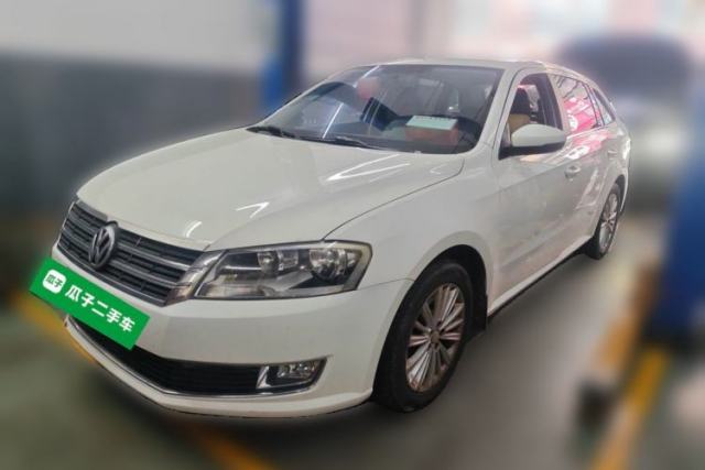 Used Volkswagen Gran Lavida 2013 1.4 TSI Automatic Comfort Model
