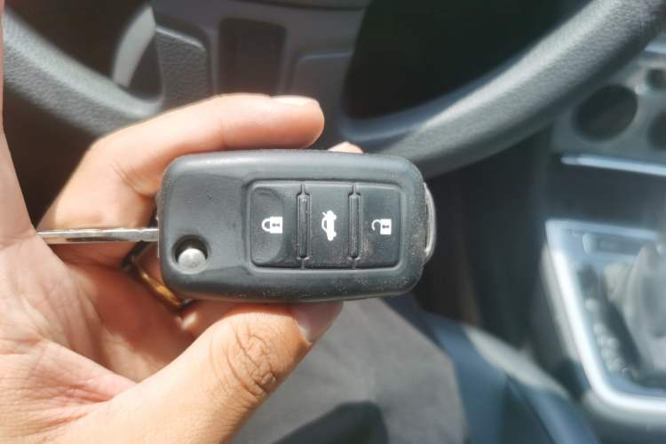 Used Volkswagen Gran Lavida 2014 1.6L Automatic Sport Edition Vehicle Key