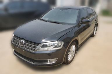 Used Volkswagen Gran Lavida 2014 1.6L Automatic Sport Edition