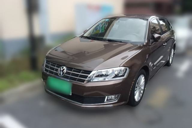 Used Volkswagen Gran Lavida 2014 1.6L Automatic Sport Edition