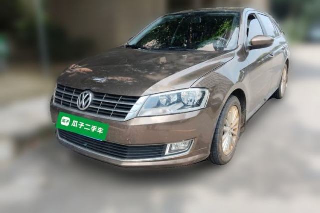 Used Volkswagen Gran Lavida 2014 1.6L Automatic Sport Edition