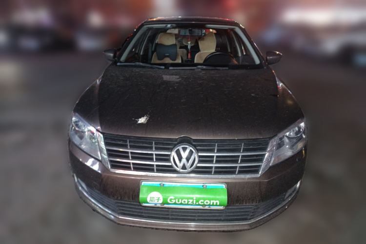Used Volkswagen Gran Lavida 2014 1.6L Automatic Sport Edition Front