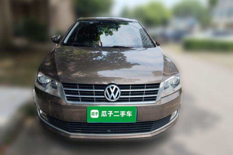 Used Volkswagen Gran Lavida 2014 1.6L Automatic Sport Edition Front