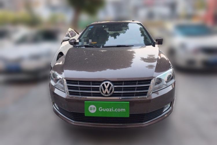 Used Volkswagen Gran Lavida 2014 1.6L Automatic Sport Edition Front