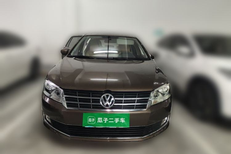 Used Volkswagen Gran Lavida 2014 1.6L Automatic Sport Edition Front