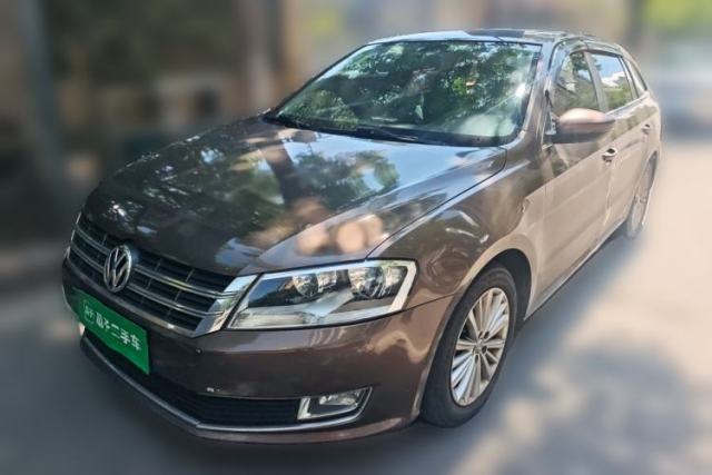 Used Volkswagen Gran Lavida 2014 1.4TSI Automatic Sport Edition