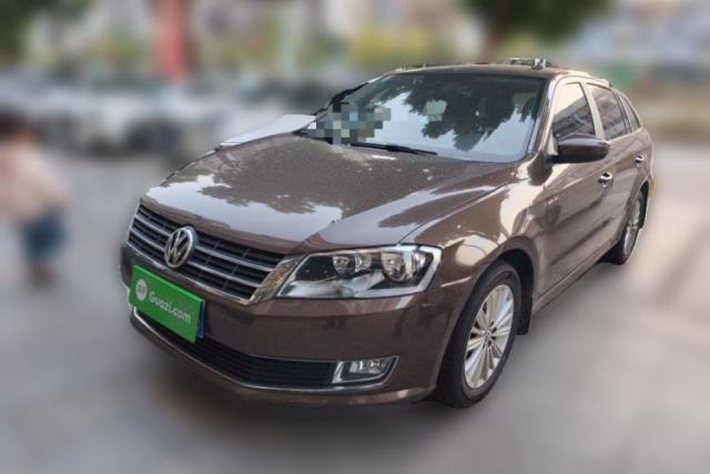Used Volkswagen Gran Lavida 2014 1.6L Automatic Sport Edition