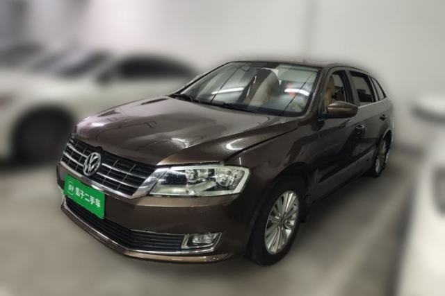 Used Volkswagen Gran Lavida 2014 1.6L Automatic Sport Edition