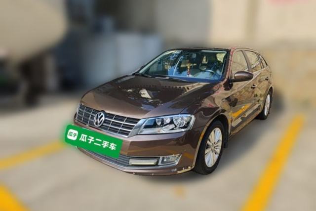 Used Volkswagen Gran Lavida 2014 1.6L Automatic Sport Edition