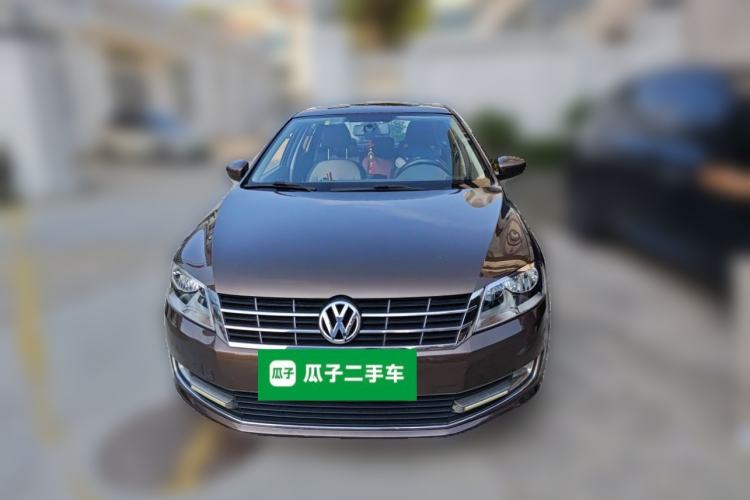 Used Volkswagen Gran Lavida 2014 1.6L Automatic Sport Edition Front