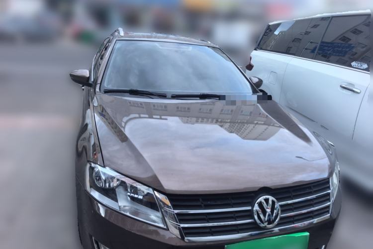 Used Volkswagen Gran Lavida 2014 1.4TSI Automatic Sport Edition Front