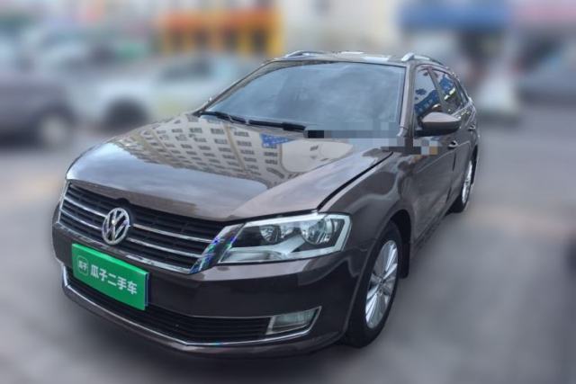 Used Volkswagen Gran Lavida 2014 1.4TSI Automatic Sport Edition