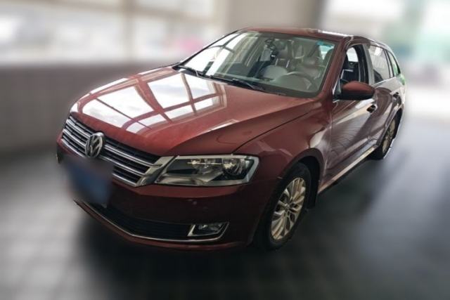 Used Volkswagen Gran Lavida 2014 1.6L Automatic Sport Edition