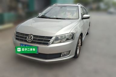 Used Volkswagen Gran Lavida 2014 1.4TSI Automatic 30th Anniversary Edition