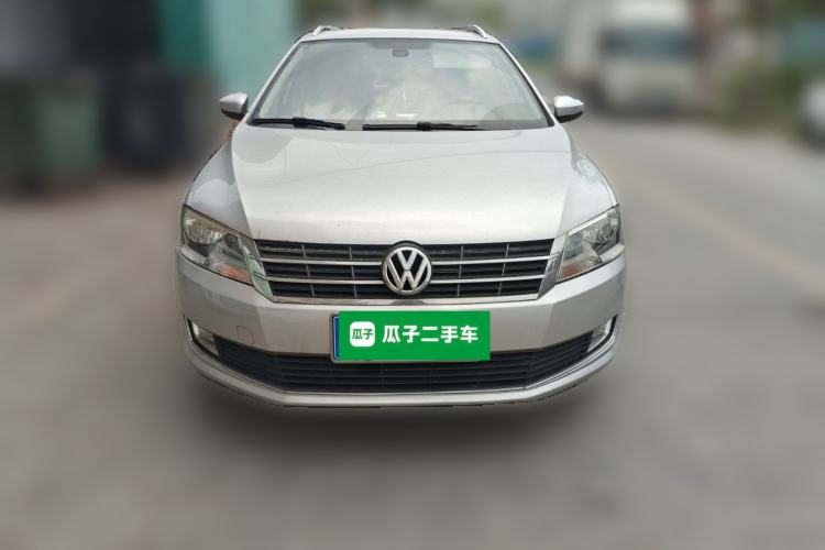 Used Volkswagen Gran Lavida 2014 1.4TSI Automatic 30th Anniversary Edition Front