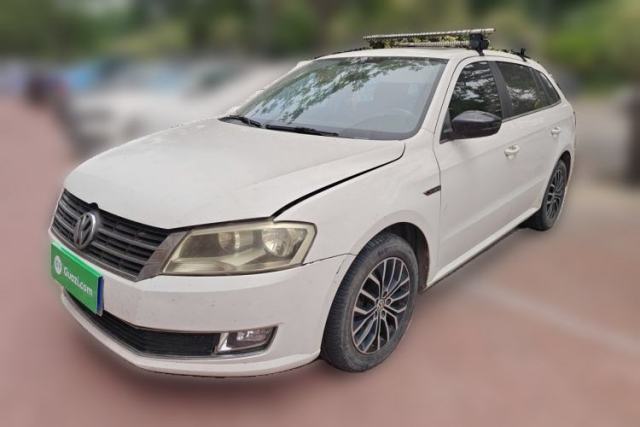 Used Volkswagen Gran Lavida 2014 1.4TSI Automatic 30th Anniversary Edition