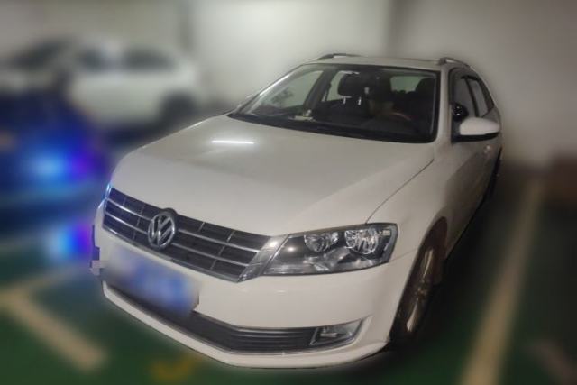 Used Volkswagen Gran Lavida 2014 1.6L Automatic Sport Edition