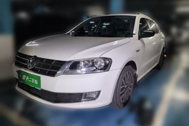 Used Volkswagen Gran Lavida 2014 1.4TSI Automatic 30th Anniversary Edition