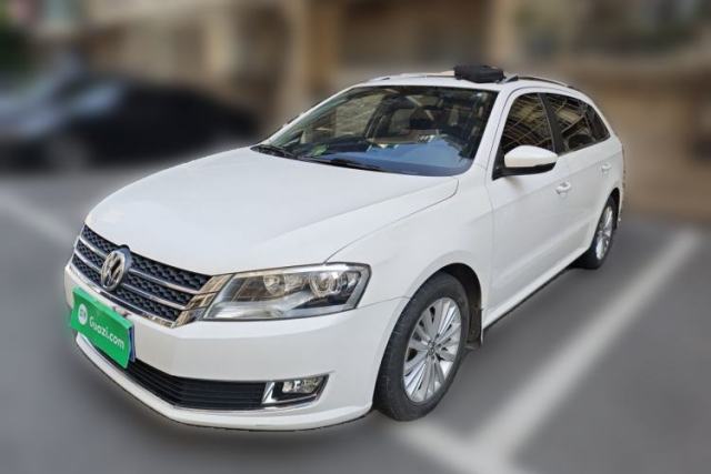 Used Volkswagen Gran Lavida 2014 1.6L Automatic Sport Edition