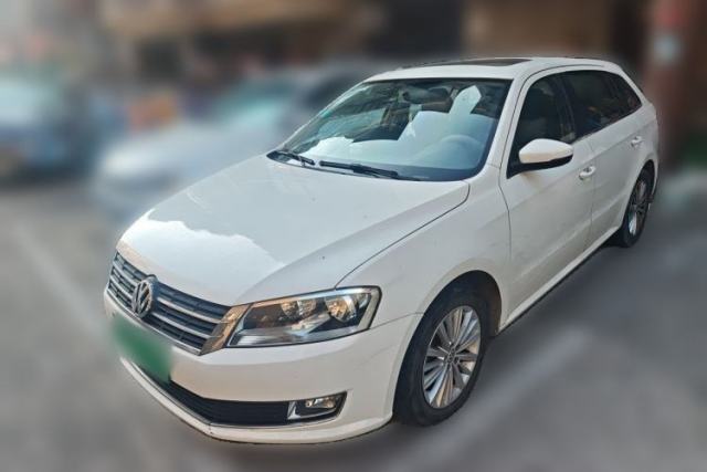 Used Volkswagen Gran Lavida 2014 1.6L Automatic Sport Edition