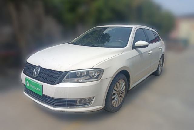 Used Volkswagen Gran Lavida 2014 1.4TSI Automatic Sport Edition