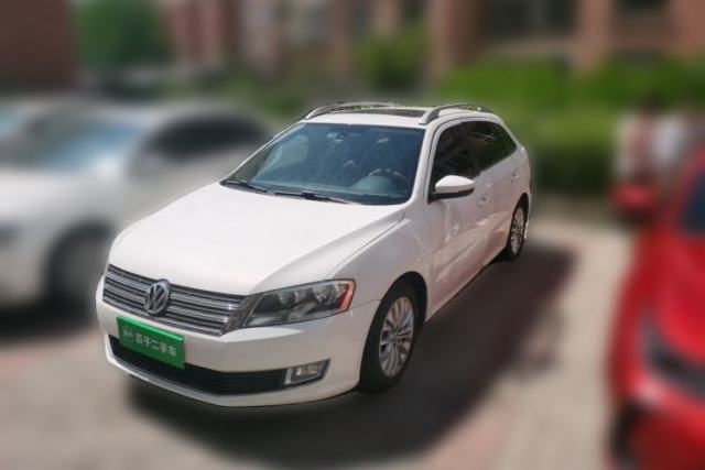 Used Volkswagen Gran Lavida 2014 1.6L Automatic Sport Edition