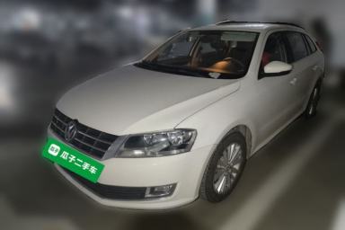 Used Volkswagen Gran Lavida 2014 1.6L Automatic Sport Edition