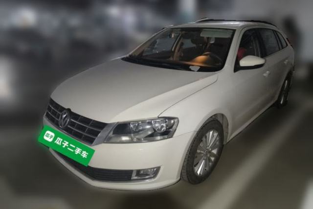 Used Volkswagen Gran Lavida 2014 1.6L Automatic Sport Edition