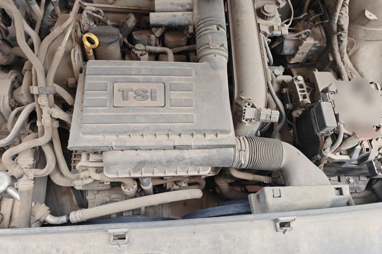 Used Volkswagen Gran Lavida 2014 1.4TSI Automatic 30th Anniversary Edition Engine Bay