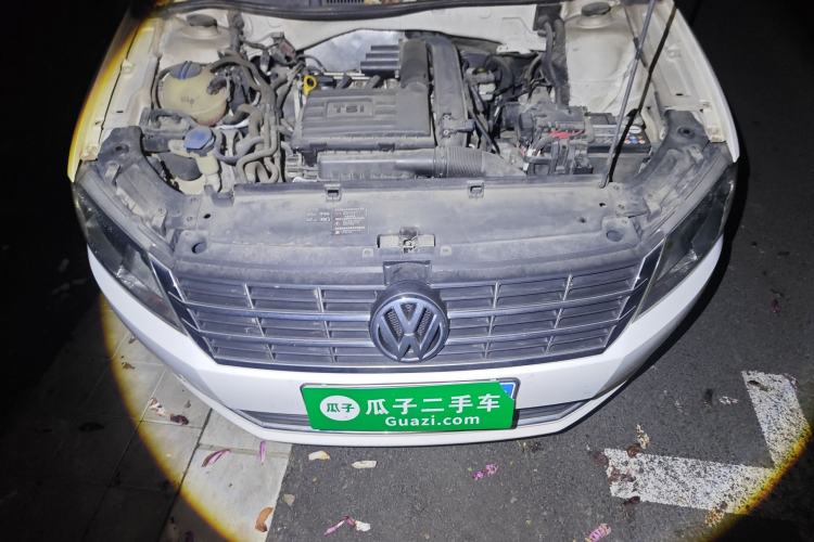 Used Volkswagen Gran Lavida 2014 1.4TSI Automatic 30th Anniversary Edition Engine Bay