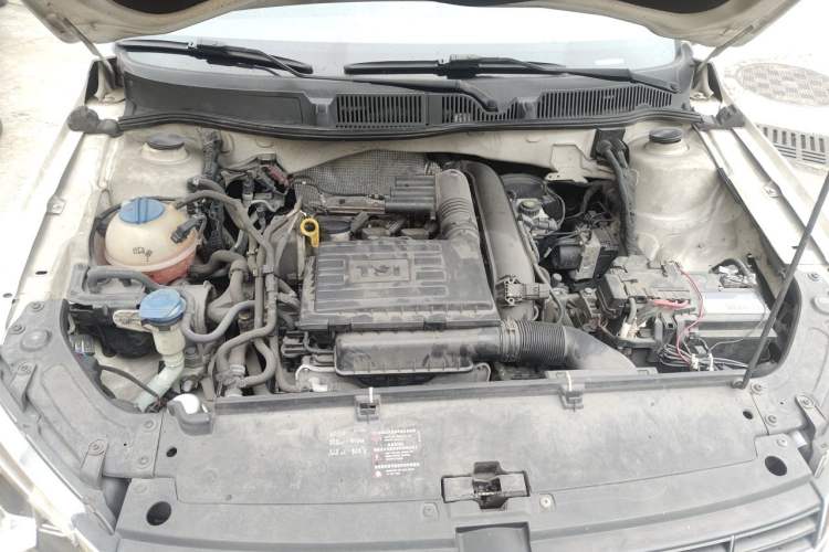 Used Volkswagen Gran Lavida 2014 1.4TSI Automatic 30th Anniversary Edition Engine Bay