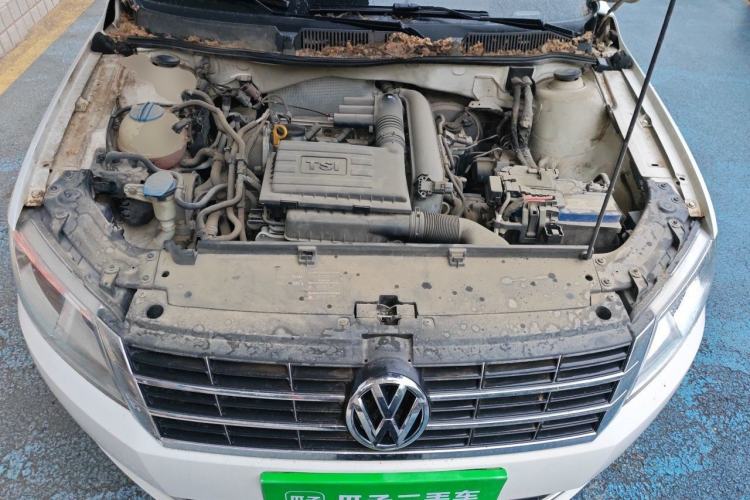 Used Volkswagen Gran Lavida 2014 1.4TSI Automatic 30th Anniversary Edition Engine Bay