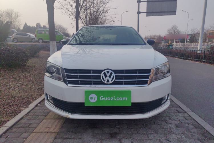 Used Volkswagen Gran Lavida 2014 1.4TSI Automatic 30th Anniversary Edition Exterior 1