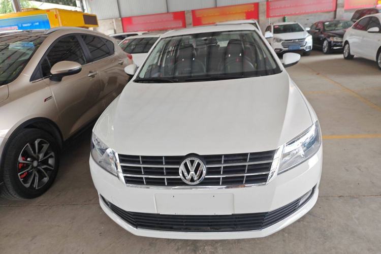 Used Volkswagen Gran Lavida 2014 1.4TSI Automatic 30th Anniversary Edition Exterior 1