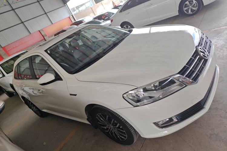 Used Volkswagen Gran Lavida 2014 1.4TSI Automatic 30th Anniversary Edition Exterior 2