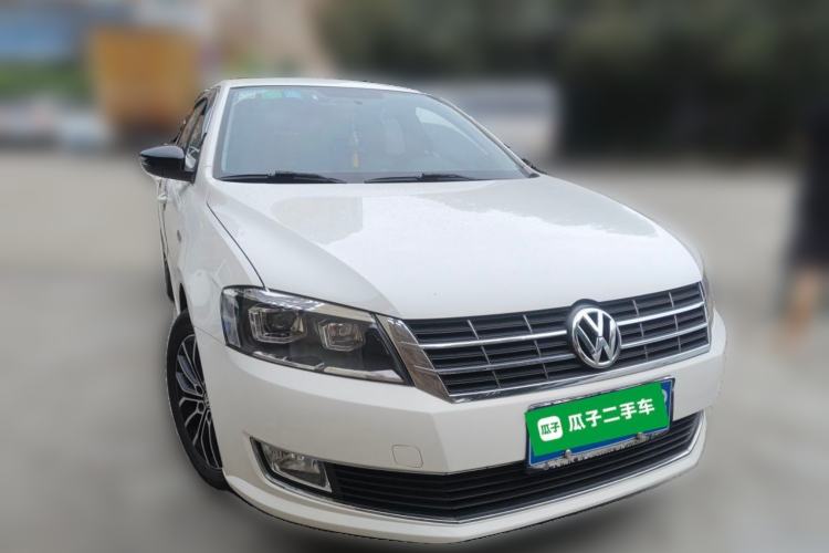 Used Volkswagen Gran Lavida 2014 1.4TSI Automatic 30th Anniversary Edition Exterior 2