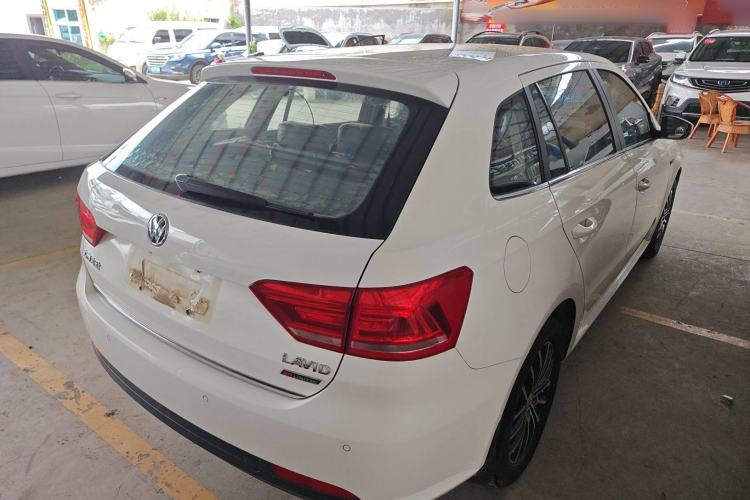 Used Volkswagen Gran Lavida 2014 1.4TSI Automatic 30th Anniversary Edition Exterior 3