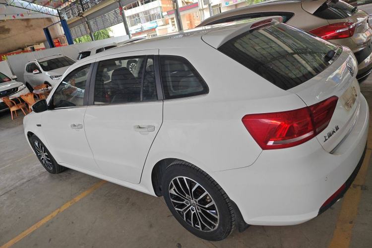 Used Volkswagen Gran Lavida 2014 1.4TSI Automatic 30th Anniversary Edition Exterior 5
