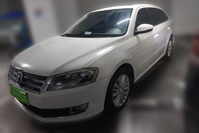 Used Volkswagen Gran Lavida 2014 1.4TSI Automatic Sport Edition