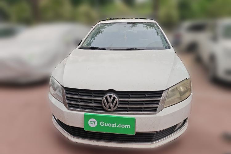 Used Volkswagen Gran Lavida 2014 1.4TSI Automatic 30th Anniversary Edition Front