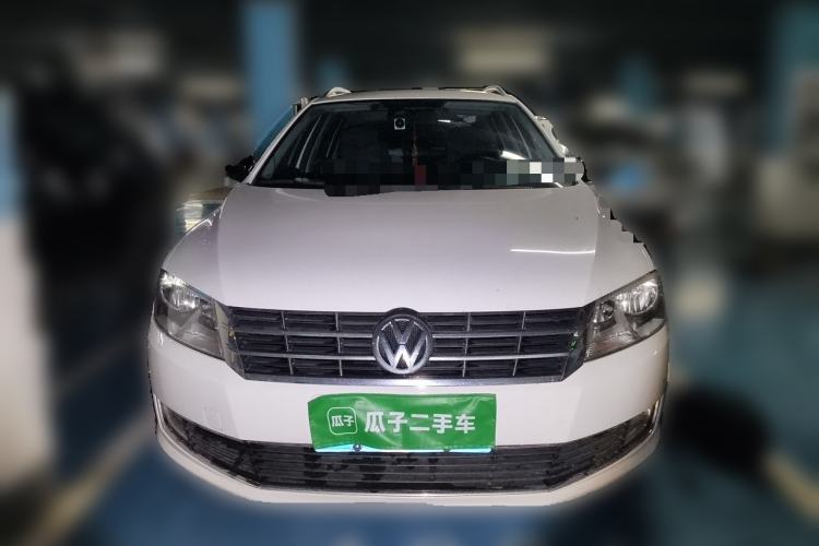 Used Volkswagen Gran Lavida 2014 1.4TSI Automatic 30th Anniversary Edition Front