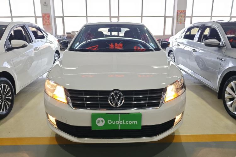 Used Volkswagen Gran Lavida 2014 1.4TSI Automatic 30th Anniversary Edition Front