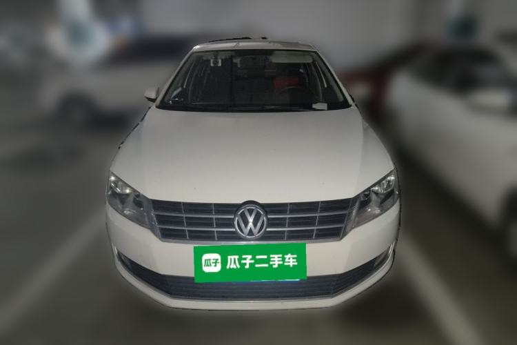 Used Volkswagen Gran Lavida 2014 1.6L Automatic Sport Edition Front